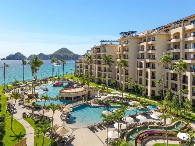 Villa La Estancia Beach Resort & Spa Los Cabos