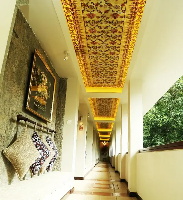 Thilanka Hotel, Kandy