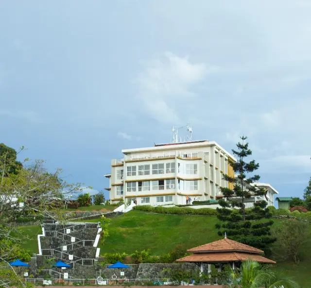 Hotel Topaz Kandy