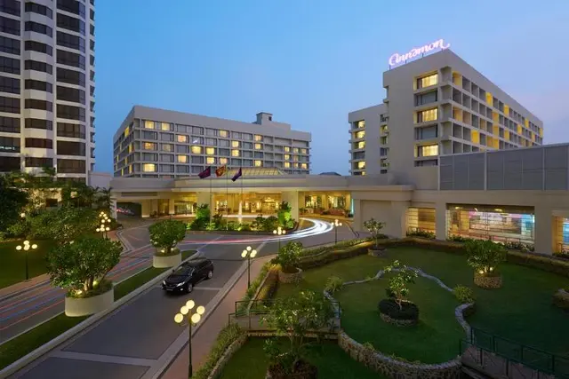 Cinnamon Grand Colombo
