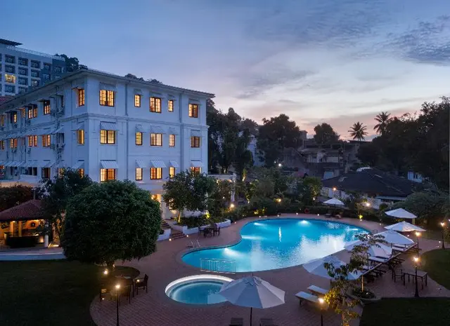 Hotel Suisse Kandy - Since 1890