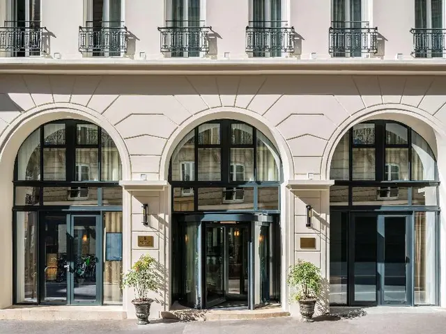 Hotel Faubourg Galant Paris-Handwritten Collection