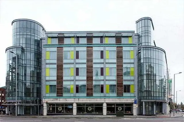 Premier Inn Nottingham Cc - Chapel Bar