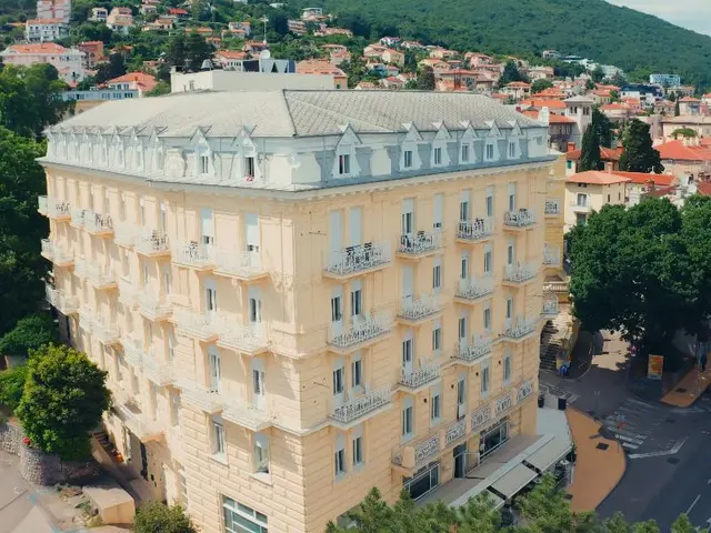 Bristol Hotel Opatija