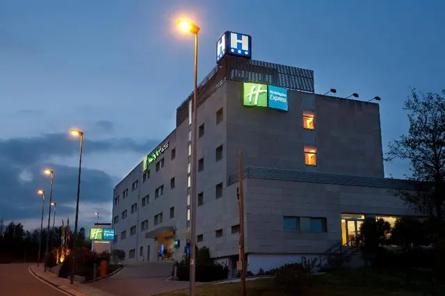 Holiday Inn Express BARCELONA - MONTMELÓ by IHG
