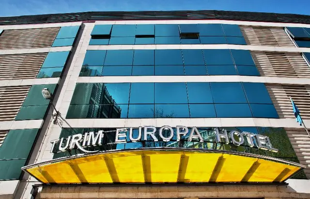 Turim Europa Hotel