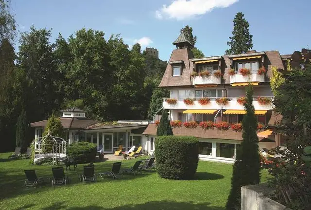Top CCL Ritter Hotel