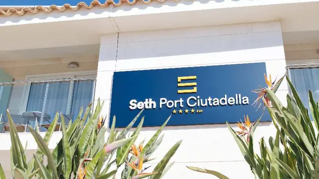 Seth Port Ciutadella