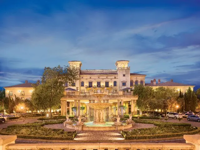 Palazzo Hotel