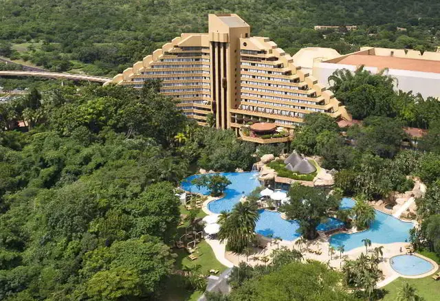 The Cascades Hotel at Sun City Resort