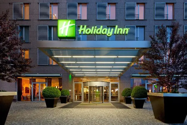 Holiday Inn Prague Congress Centre