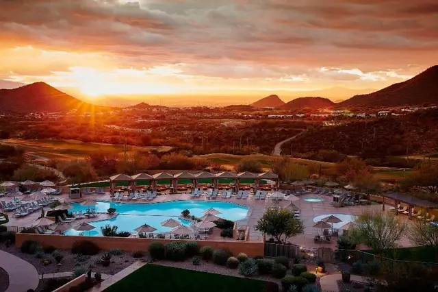 Jw Marriott Starr Pass Resort And Spa