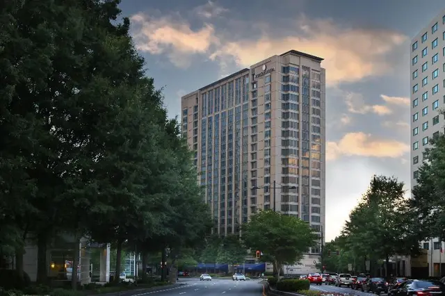 Intercontinental Hotels Buckhead Atlanta By IHG