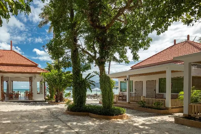 Chaba Cabana Beach Resort