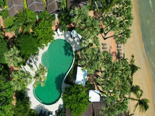 Paradise Beach Resort Samui