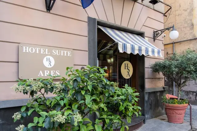Hotel Suite Ares