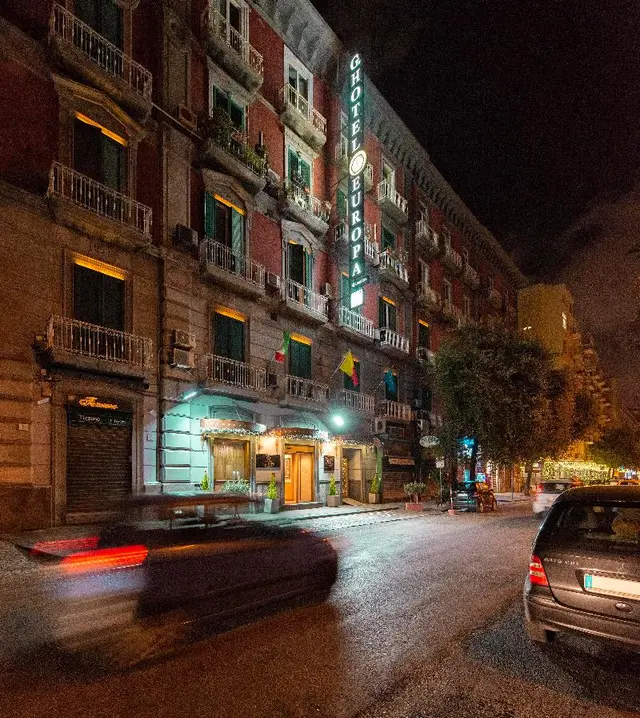 Grand Hotel Europa