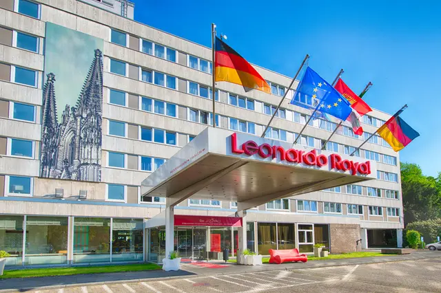 Leonardo Royal Hotel Koeln-Am Stadtwald