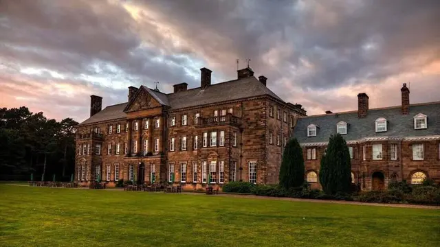 Crathorne Hall 