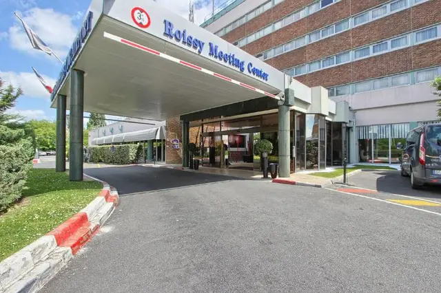 Hotel Inn Design CDG Airport