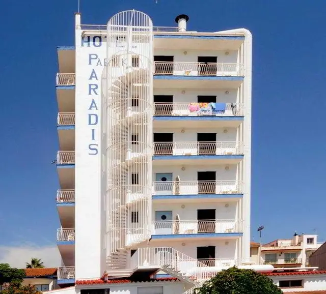 Paradis Park