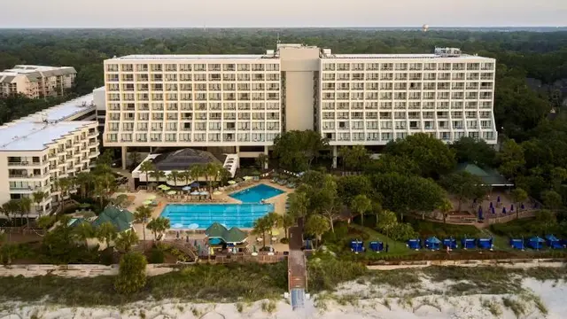 Hilton Beachfront Resort & Spa Hilton Head Island