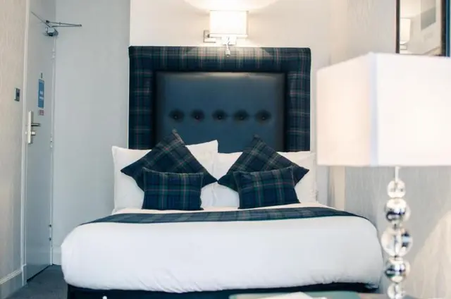 The Argyll Hotel