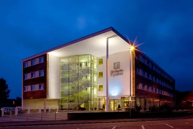 Holiday Inn Express Chester - Racecourse