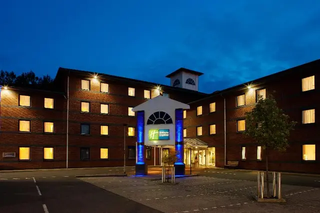 Holiday Inn Express Droitwich