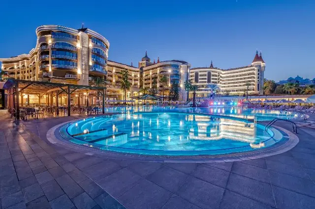 Kirman Arycanda Deluxe Resort