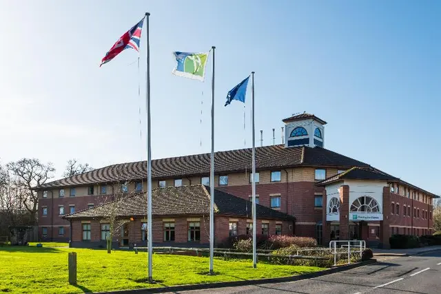 Holiday Inn Express Warwick - Stratford-upon-Avon