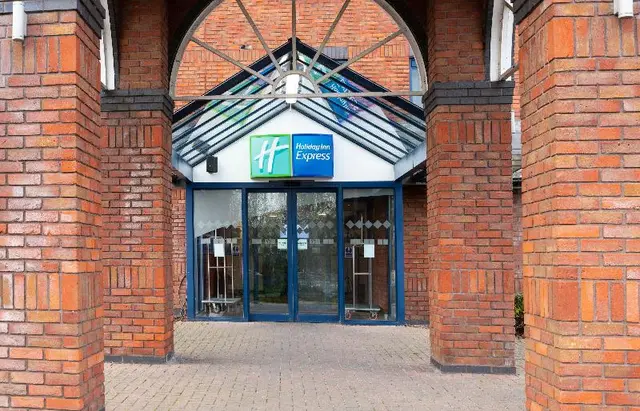 Holiday Inn Express Stafford