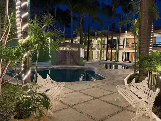  Hotel Solé Plaza Guadalajara
