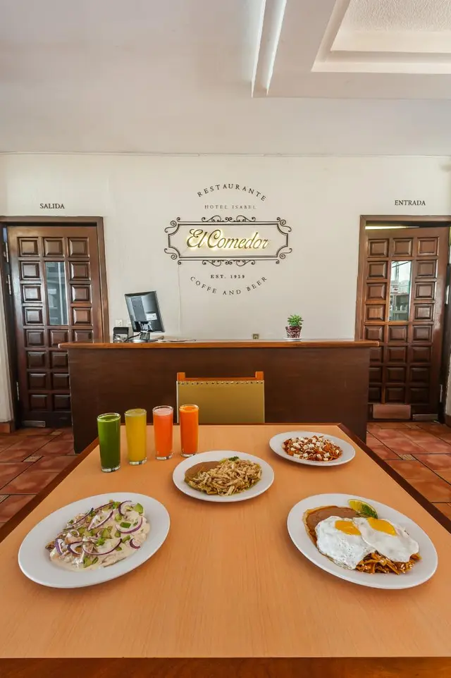 Hotel Isabel
