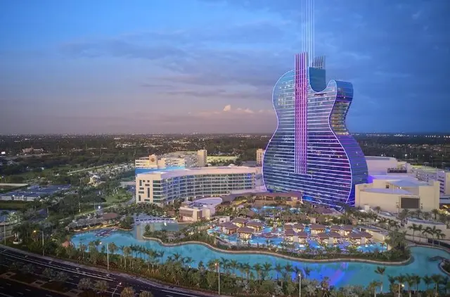 Seminole Hard Rock Hotel & Casino Hollywood