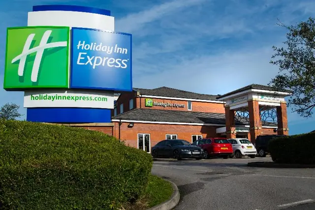 Holiday Inn Express Manchester East
