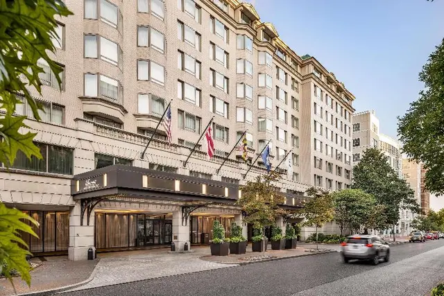Fairmont Washington D.C. Georgetown