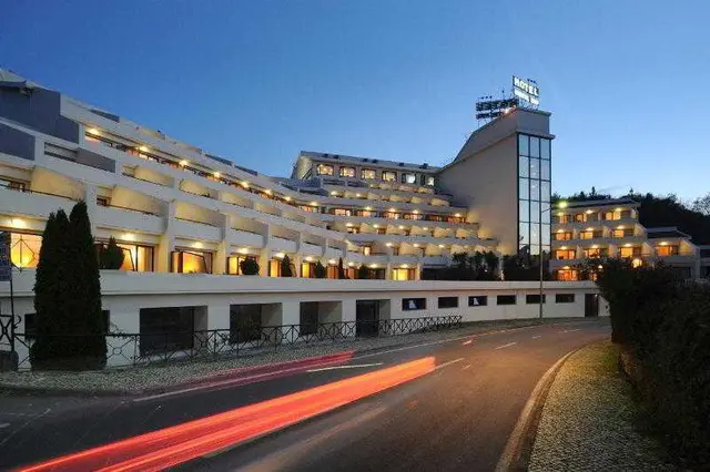 Palace Hotel & Spa Monte Rio Termas