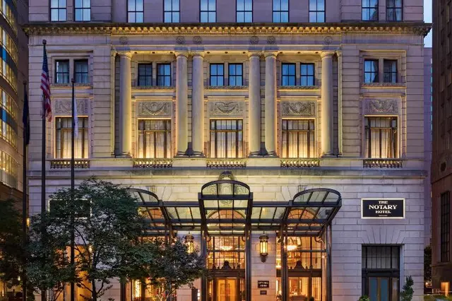 The Notary Hotel, Autograph Collection