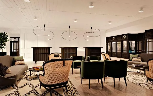 Kimpton Hotel Fontenot