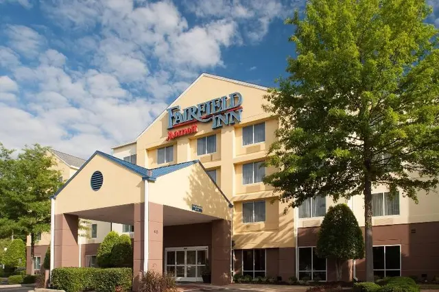 Fairfield Inn By Marriott Greenville-Spartanburg A
