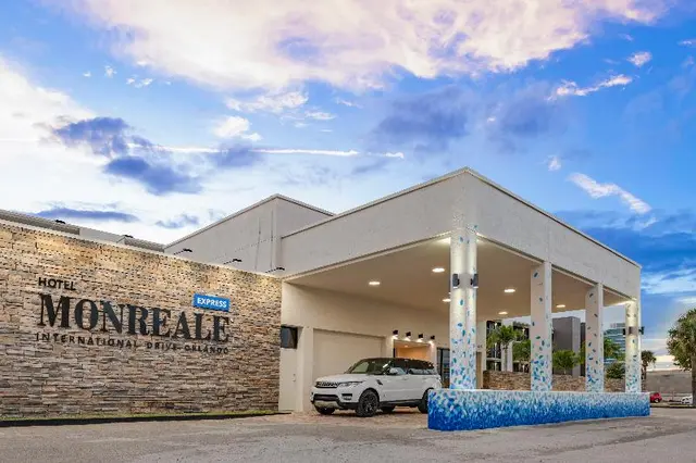 Hotel Monreale Express International Drive Orlando