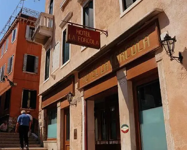 La Forcola