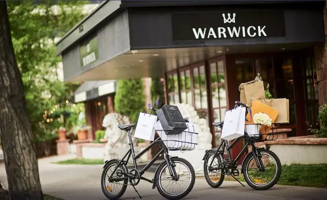 Warwick Hotel Denver