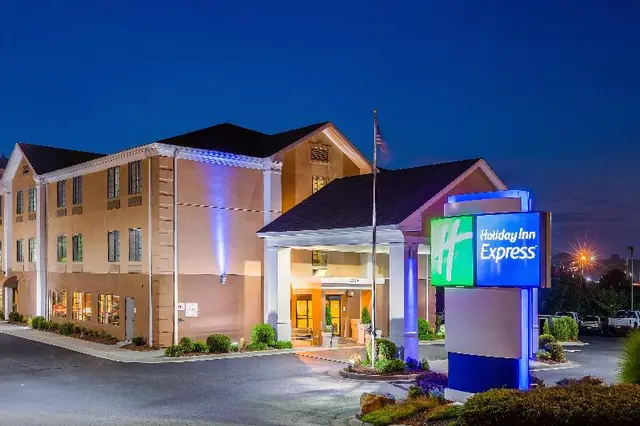Holiday Inn Express Winston-Salem