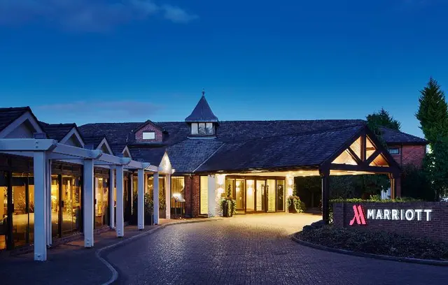 Delta Hotels Manchester Airport