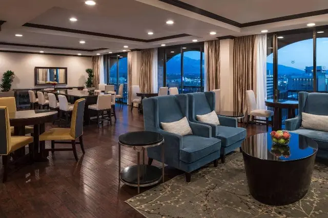Sheraton Salt Lake City Hotel