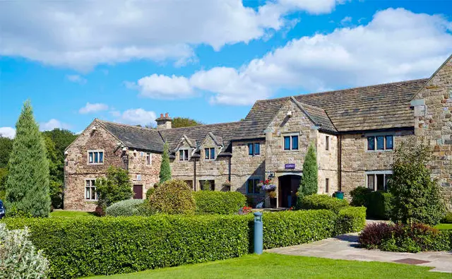 Mercure Barnsley Tankersley Manor