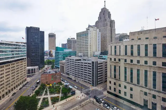 Hotel Indigo Detroit Downtown