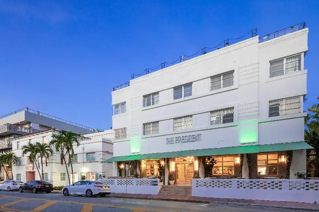 President South Beach